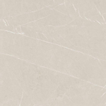 SAMPLE Cifre Cerámica Pietra Carrelage mural et sol - rectifié - effet marbre - Creme brillant (Crème) SW735955