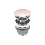 QeramiQ Élan Klikwaste - keramische bovenkant - mat roze SW1467765