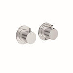 Crosswater MPRO Module Douchekraan - 2 functies - hoogglans chroom SW876256