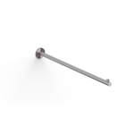 Clou Kaldur porte-serviettes droit acier inoxydable brossé SW917347