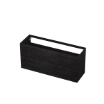 Ink meuble 140x70x45cm 2 tiroirs à ouvrir par pression décor bois SW207461