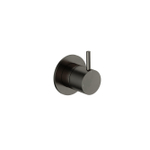 Hotbath Cobber Afbouwdeel - 2-weg omstel - verouderd ijzer zwart SW1117867
