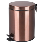 Differnz Pedaalemmer 5 liter rood koper SW705336