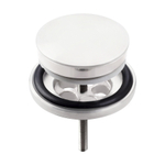Clou Mini Wash Me bouchon avec capot de recouvrement non fermant Blanc SW477242
