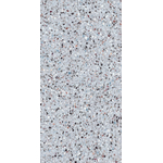 EnergieKer Medley - Carrelage Terrazzo et mural - 60x120cm - rectifié - Gris mat SW997381