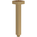 Villeroy & Boch Universal Showers regendouche arm - 212mm plafond hoekig - Brushed Gold (goud) SW995539