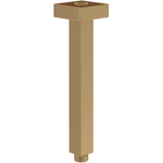 Villeroy & Boch Universal Showers Regendouche-arm voor plafondmontage Hoekig - Brushed Gold (goud) SW995539
