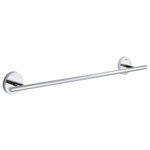 GROHE Start Cosmopolitan Porte-serviettes - 52,3 cm - rond - chrome SW878162