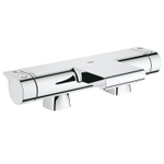 GROHE Grohtherm 2000 Mitigeur bain thermostatique avec connexions sur gorge chrome 0102540