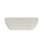 Arcqua Havana Baignoire demi-îlot - 170x80cm - sable mat SW1224188