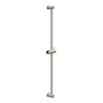 IVY Glissière - 80cm - incluant support - Nickel brossé PVD SW1031410