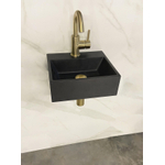 Wiesbaden One pack Leto vasque - 33,5 x 29 x 11,5 cm - quartz SW539013