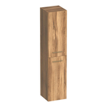 BRAUER Trust badkamerkast - 160x35x35cm - excl. opbouwgrepen met 2 deuren links- of rechtsdraaiend Honey SW1203872