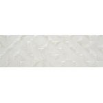 Colorker Bloom Carreau décoratif 32x100cm 10.4mm rectifié éclat blanc Moon SW295218