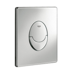 Grohe Skate Air Bedieningsplaat - verticaal - chroom 0729120