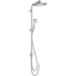 Hansgrohe Crometta s 240 showerpipe reno met ecosmart chroom SW73209