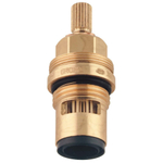 Grohe Bovendeel - keramisch - 1/2 inch - rechtsdraaiend 0430017