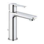 GROHE Lineare New robinet de lavabo économique en eau taille S avec garniture de vidage chromé SW97534