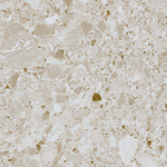 Ceralto Minera Chip Carrelage de sol - 60x60cm - 9.5mm - rectifié - crème SW1171348