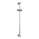 Brauer Brushed Edition ColdStart Barre de douche 70cm avec curseur pour douchette Nickel brossé PVD SW374437