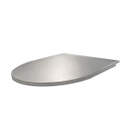 Best Design Morrano toiletzitting - met softclose - grijs mat SW280488