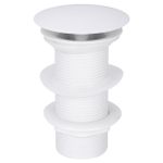 Differnz mix & match drain toujours ouvert l blanc SW705250