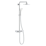 Grohe Euphoria SmartControl System Douche pluie mono - robinet thermostatique - chrome SW962023