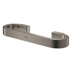 GROHE Selection Barre d'appui - 30cm - brushed hard graphite SW444132