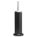 Sealskin Acero brosse WC 12x40.5cm acier inoxydable noir CO361730519