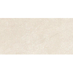 Terravito Elzino carrelage mural et de sol - 30x60cm - rectifié - Aspect pierre naturelle - Blanc mat (blanc) SW1119936
