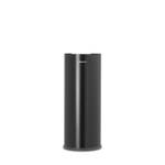Brabantia ReNew Porte-rouleaux de réserve - 3 rouleaux - noir mat SW454733