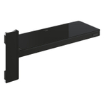 GROHE Rainshower Aqua douchetray - 23.1x9.1cm - phantom black (zwart) SW1186032