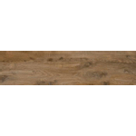 SAMPLE Cifre Cerámica Nebraska Carrelage mural et sol - rectifié - effet bois - Marron mat SW736370