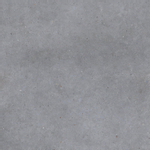 Terravito Cosano carrelage mural et de sol - 60x60cm - rectifié - effet pierre naturelle - Glow mat (gris foncé) SW997332