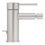 GROHE Essence new s taille robinet de bidet avec bonde super acier SW73265