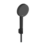 Hansgrohe Raindance Alive Select S Doucheset - 125 - 3jet - ecosmart - met designflex textiel - doucheslang - 160 cm - mat zwart SW1388417