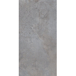 Terravito Dalora carrelage mural et de sol - 30x60cm - 9mm - Rectangulaire - rectifié - effet béton - gris foncé mat SW492773