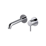 Hotbath BUDDY Partie de finition pour Lavabo encastrable - 18cm - - Chrome SW1246243