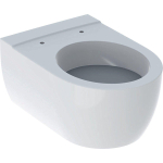 Geberit iCon WC suspendu à fond creux 53x35.5cm 4/5/6L sans abattant Blanc SW89933