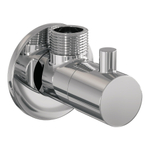 BRAUER Chrome Edition Robinet d'arrêt d'angle - G1/2 - Chrome SW1182471