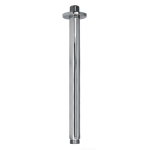 Nemo Spring Murlo bras de douche raccord universel 200 mm fixation au plafond laiton chromé SW284375