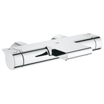 GROHE Grohtherm 2000 Robinet de bain thermostatique avec connexions chrome 0102539