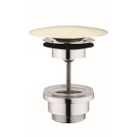 Royal Plaza Kolor Margarita pop up plug 1 1/4" ivoor SW395014