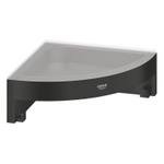 Grohe Start Cube QuickFix Korf - 16x16x 6cm - hoek - matte black (mat zwart) SW1126532