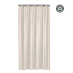 Sealskin Cosima Rideau de douche - 200x240cm - blanc cassé SW1220480