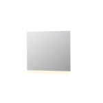INK SP3 Spiegel - 100x4x80cm - LED colour changing - dimbaar - aluminium Zilver SW68763