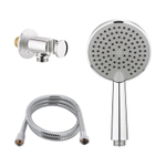 Crosswater Ethos Handdouche - 10.5cm - met wandarm - hoogglans chroom SW30996