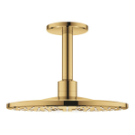 GROHE Rainshower SmartActive 310 Douche de tête - 31cm - 2 types de jets - bras de plafond 14,2cm - cool sunrise SW448254