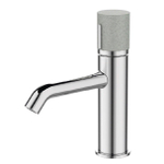 GO by Van Marcke Mandy mitigeur de lavabo avec vidage click-clack chromé SW455508