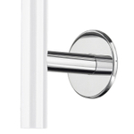 Smedbo Dry Kit de montage - 8.5x8.5x7.5cm - Acier inoxydable poli Inox SW542727